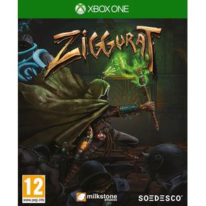 Ziggurat Xbox One Game - Ulident
