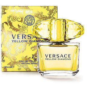 Yellow Diamond De Versace Eau De Toilett...