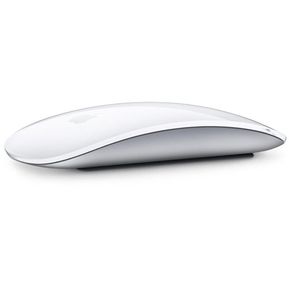 Apple Magic Mouse 2 Plateado - Raton Recargable Bluetooth