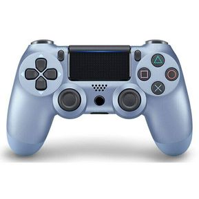 Mando/Control para PS4 play station 4 Dualshock Titanium Blue