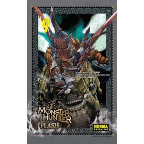 Monster Hunter Flash No. 9