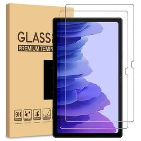 2 pieces of tempered protective film for Samsung Galaxy Tab...