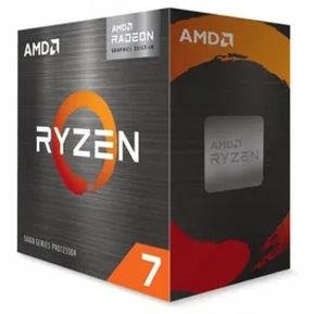 Procesador AMD Ryzen 7 5700G 8 núcleos y 16 hilos