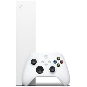 Consola Xbox One Serie S 512 Gb  Ssd-Blanca
