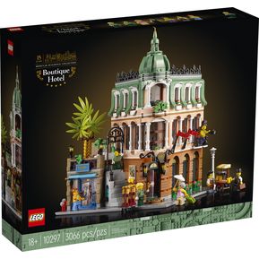 LEGO Creator Expert Series 15 ° Aniversario 10297 Boutique Hotel