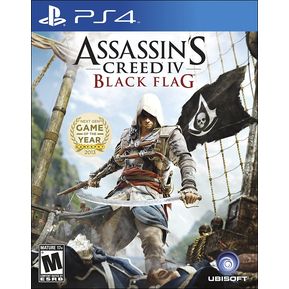 Assassin's Creed 4 Black Flag - PlayStation 4