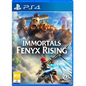 PS4 Juego Immortals Fenyx Rising