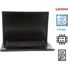 Laptop Lenovo Thinkpad T480 / I5-8250u /...