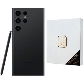 Celular Samsung S23 Ultra Snapdragon 512gb Negro
