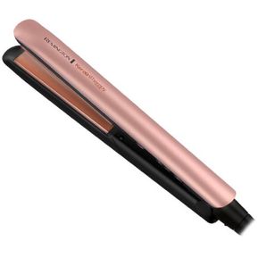 Plancha para cabello Remington Keratina S8590KE Cable Giratorio