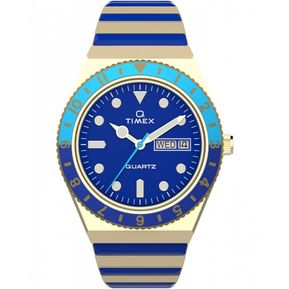 Reloj Para Mujer Timex Lab Archive Tw2V38500 Multicolor