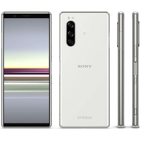 Sony Xperia 5 6.1" OLED 128GB Smartphones - gris
