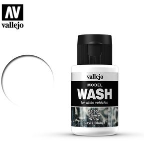 Pintura Acrilico Model Wash Vallejo- Blanco