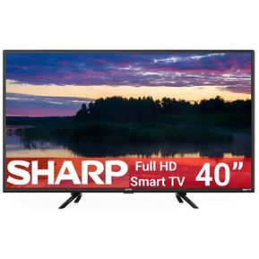 Pantalla Sharp 40 Pulgadas Roku TV LED 2TC40EF4UR