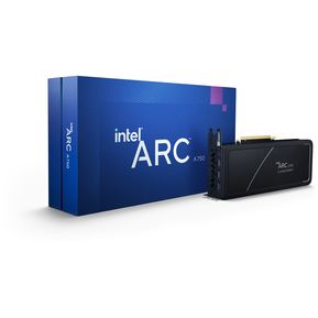 Intel ARC A750 21P02J00BA 8GB 256-bit GDDR6 PCI Express x16