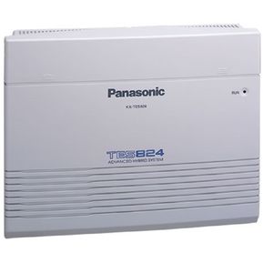 Planta Central Telefónica Panasonic Kx Tes824-Blanca