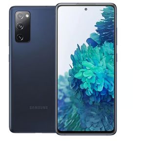 Samsung Galaxy S20 FE 5G 128GB Azul - Reacondicionado