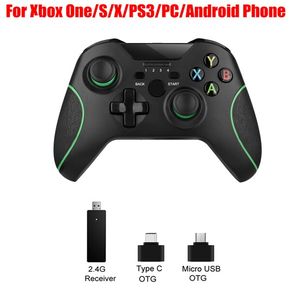 2 4G Wireless Gamepad Controller para Xbox una consola de co...