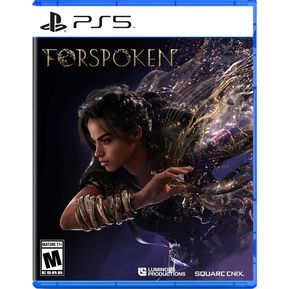 Forspoken PS5 Juego PlayStation 5