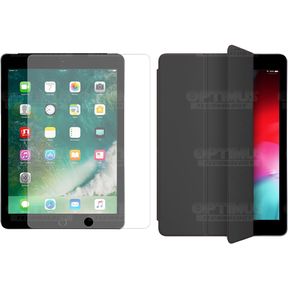 KIT Screen Protector y Estuche Smart Case para Tab iPad 9.7