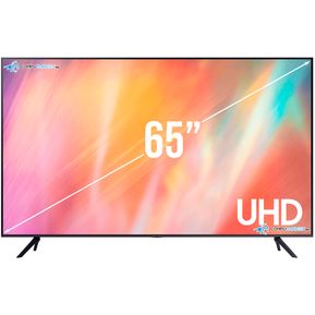 Televisor Smart Tv Samsung 65 Pulgadas UHD 4k 65AU7000
