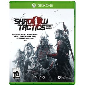 Shadow Tactics Blades of the Shogun - Xbox One