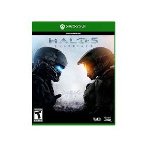 Xbox One Juego Halo 5 Guardians