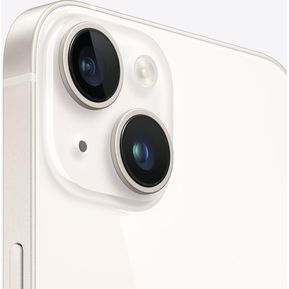iPhone 14 APPLE 256GB 6.1" OLED 12MP Dual SIM iOS 16 Blanco...