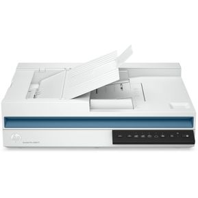 Escáner HP ScanJet Pro 2600 f1 Cama plana