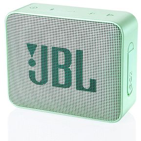 Bocina inalambrica JBL Go2 Menta verde