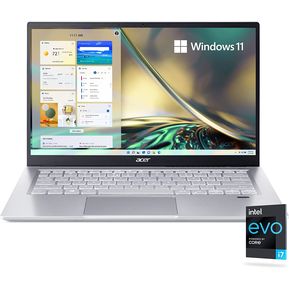 Laptop Acer Swift 3 - Intel Core i7 - 8 GB RAM - 512 GB SSD