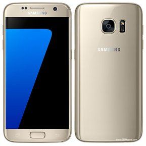 Celular Samsung Galaxy S7 32gb 4g Lte Demo -Dorado