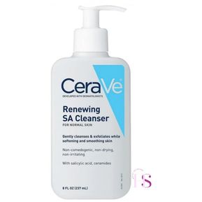 Limpiador CERAVE Renewing SA Cleanser