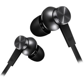 Audífonos In-ear Xiaomi Mi Headphones Basic Negro