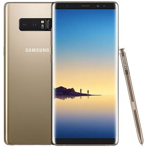 Samsung Galaxy Note 8 64GB - Dorado