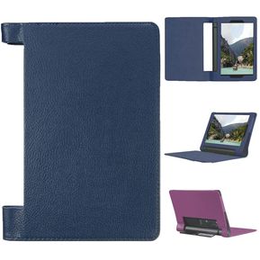 Nuevo para Lenovo Yoga Tab 3 850F 8 "Funda Tablet Azul oscur