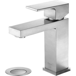 Llave De Lavabo De Baño Moderno Oakland KSB1112-BN