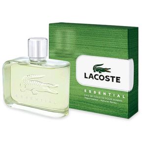 Perfume Lacoste Essential Men de Lacoste EDT 125 ml