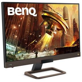 Monitor Gamer Benq 27 EX2780Q Gris Metálico