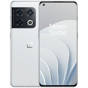 Celular OnePlus 10 pro 5G 512GB 12GB 48MP Snapdragon 8 Gen 1-Blanco NE2210