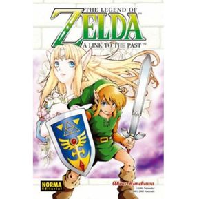 The Legend Of Zelda No. 4: A Link To The Past