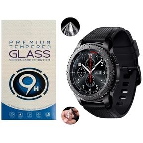 Protector Pantalla Scree Flexible Reloj Samsung Watch Gear S3 Frontier