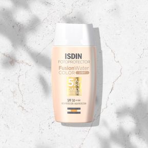 Isdin Fusion Water Color Light Spf 50