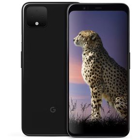 Celular Google Pixel 4 64GB Negro