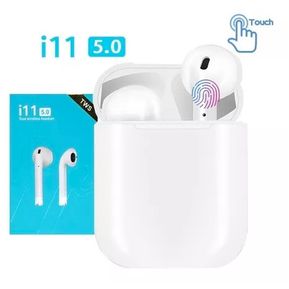 Auriculares Inalambricos I11 Tws Touch Bluetooth 5.0 iPhone