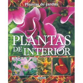 Plantas De Interior / Plantas De Jardín