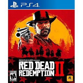 Juego Red Dead Redemption 2 Ps4 Fisico Nuevo Español