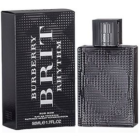 Perfume Burberry Brit Rhythm EDT For Men 50 mL
