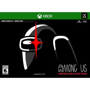 Among Us Impostor Edition - Xbox Series...
