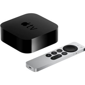 Apple TV 2021 32GB HD Control Táctil - Negro